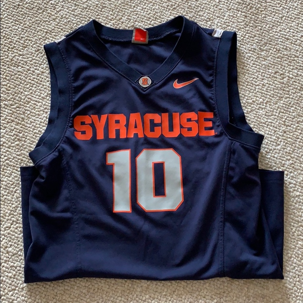 Syracuse Basketball Jersey